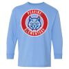 5400B Youth Heavy Cotton Long Sleeve Thumbnail