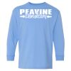 5400B Youth Heavy Cotton Long Sleeve Thumbnail