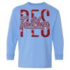 5400B Youth Heavy Cotton Long Sleeve Thumbnail