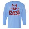 5400B Youth Heavy Cotton Long Sleeve Thumbnail