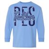 5400B Youth Heavy Cotton Long Sleeve Thumbnail
