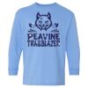 5400B Youth Heavy Cotton Long Sleeve Thumbnail