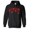 18500 Adult Heavy Blend Hooded Sweatshirt Thumbnail