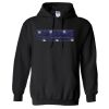 18500 Adult Heavy Blend Hooded Sweatshirt Thumbnail