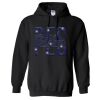 18500 Adult Heavy Blend Hooded Sweatshirt Thumbnail
