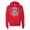 3719 Unisex Sponge Fleece Hoodie Thumbnail