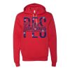 3719 Unisex Sponge Fleece Hoodie Thumbnail
