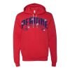 3719 Unisex Sponge Fleece Hoodie Thumbnail