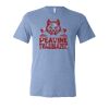 3413 Adult Extra Soft Tri-blend Tee Thumbnail