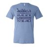 3413 Adult Extra Soft Tri-blend Tee Thumbnail