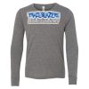 3513Y Youth Extra Soft Tri-blend Long Sleeve Thumbnail