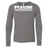 3513Y Youth Extra Soft Tri-blend Long Sleeve Thumbnail