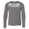 3513Y Youth Extra Soft Tri-blend Long Sleeve Thumbnail