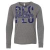 3513Y Youth Extra Soft Tri-blend Long Sleeve Thumbnail