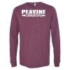 3513 Adult Extra Soft Tri-blend Long Sleeve Thumbnail