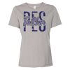 6413 Women’s Extra Soft Tri-blend Tee Thumbnail
